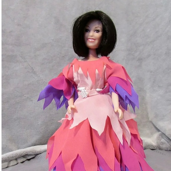 Donny and Marie Osmond Porcelain dolls limited edition, collector dolls. - Picture 3 of 16